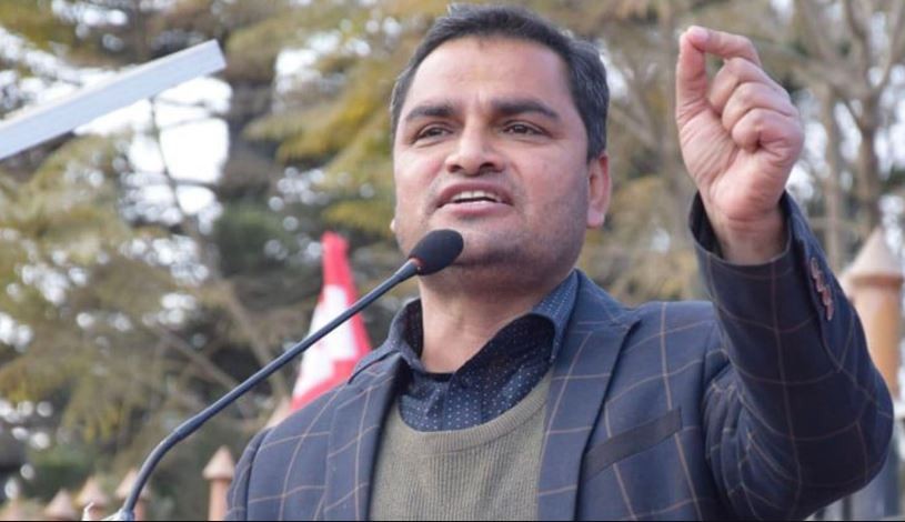 यस्तै हो भने ०८४ मा जोसँग मिले पनि कांग्रेसले जित्दैन : प्रदीप पौडेल  
